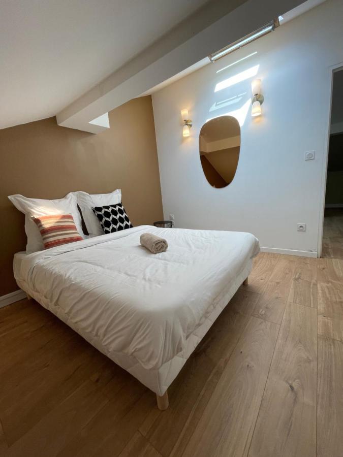 Le Neroli Apartment Lyon Exterior photo