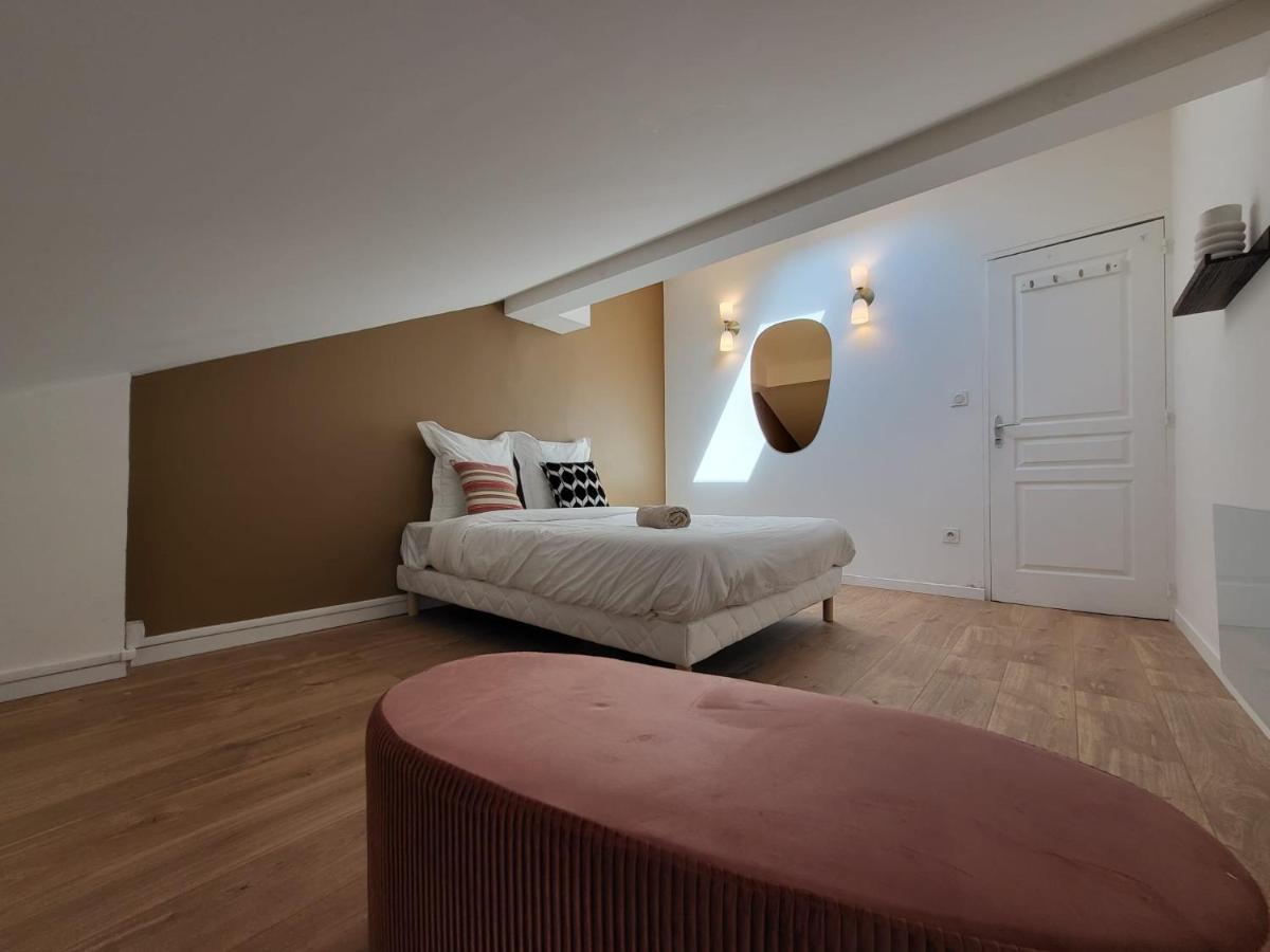 Le Neroli Apartment Lyon Exterior photo