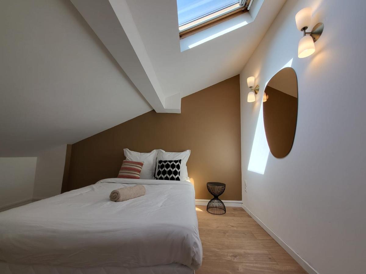Le Neroli Apartment Lyon Exterior photo