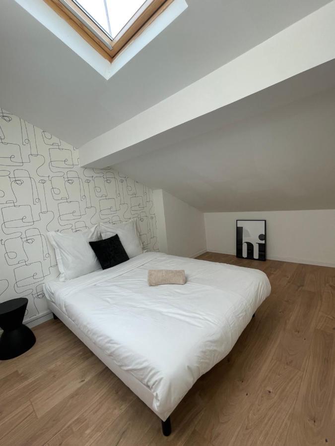 Le Neroli Apartment Lyon Exterior photo
